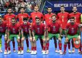 Futsal : le Maroc écrase la Zambie 7-0 et file en demi-finales