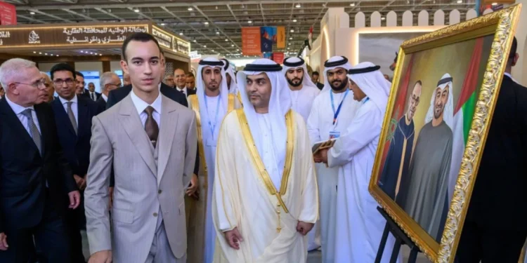Moulay El Hassan ouvre la 17ᵉ édition du Salon du cheval d’El Jadida