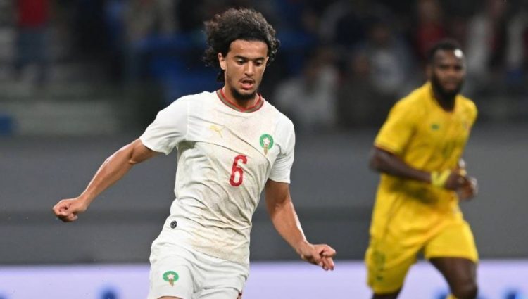 maroc vs mali - 1