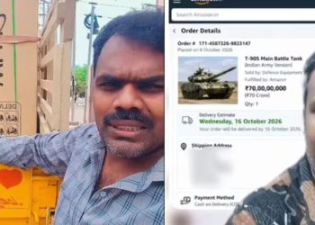 Un influenceur indien demande des sucreries, il reçoit des frigos à payer
