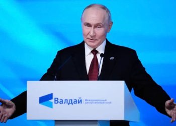 Poutine évoque l&rsquo;arme nucléaire en cas d&rsquo;attaque sur Kaliningrad