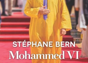 Stéphane Bern consacre un livre à Mohammed VI et à l’histoire de la monarchie marocaine