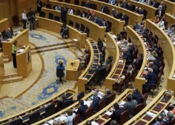 Coup dur pour les séparatistes au Sénat espagnol