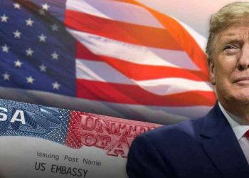 Trump : plus de 300 000 visas annulés, selon Washington
